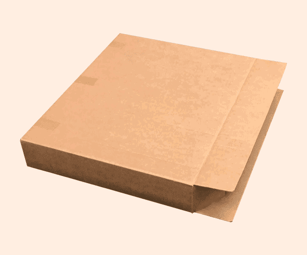 corrugated packaging box