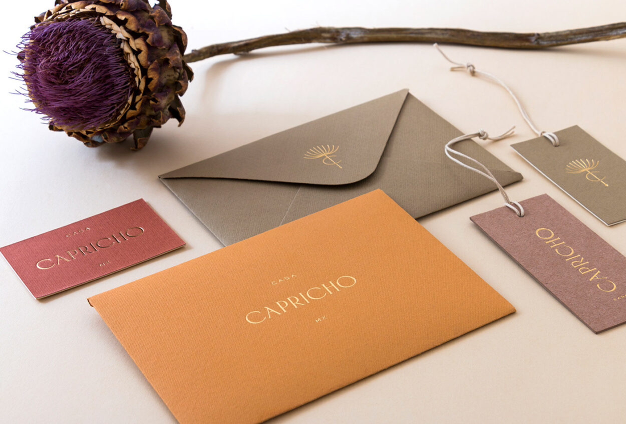 High-quality custom envelope with minimalistic design, ideal for business and personal use.